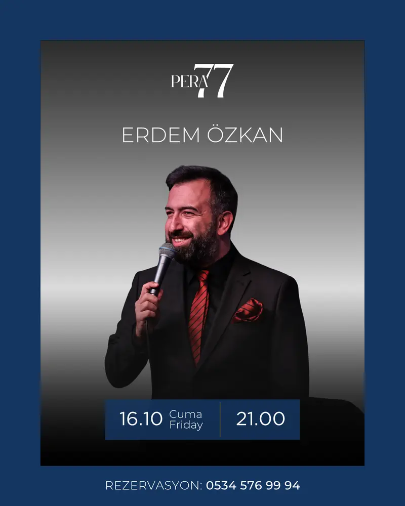 Konser posteri