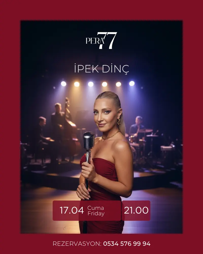 Konser posteri