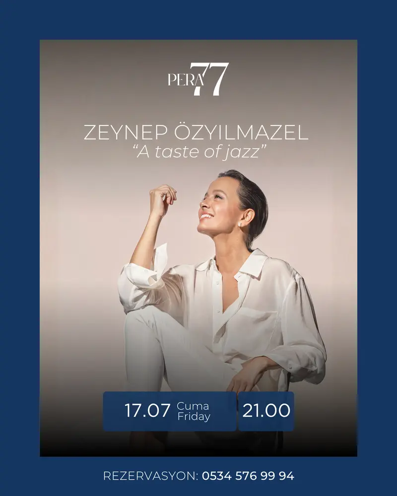 Konser posteri