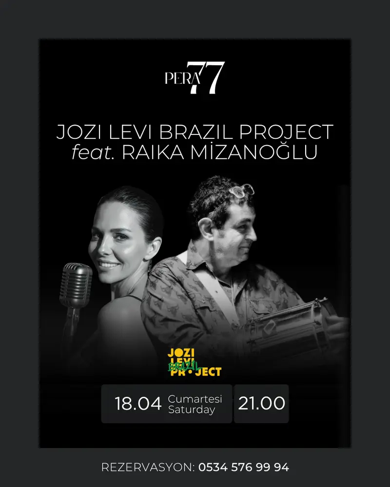 Konser posteri