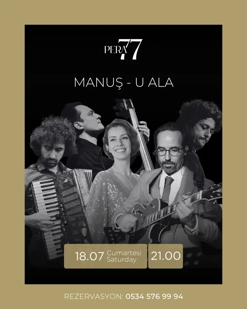 Konser posteri