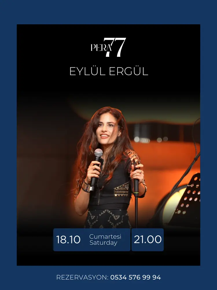 Konser posteri