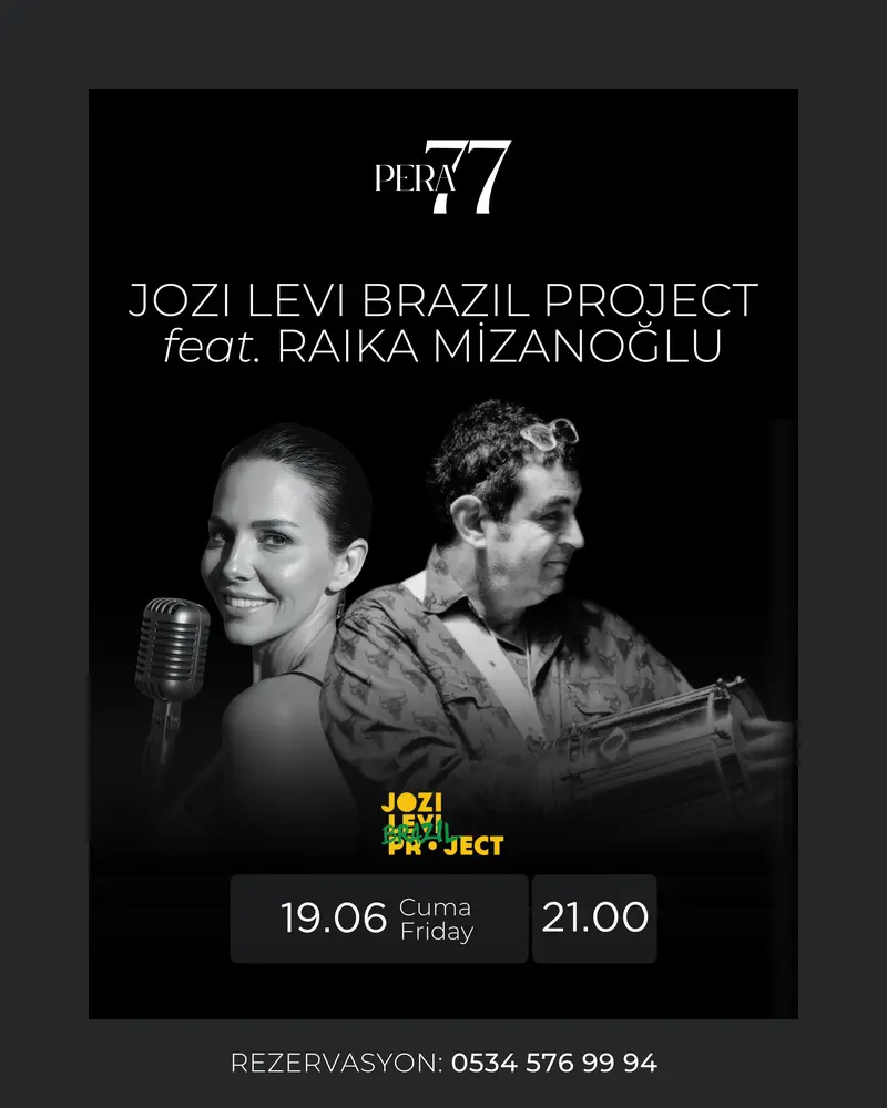 Konser posteri