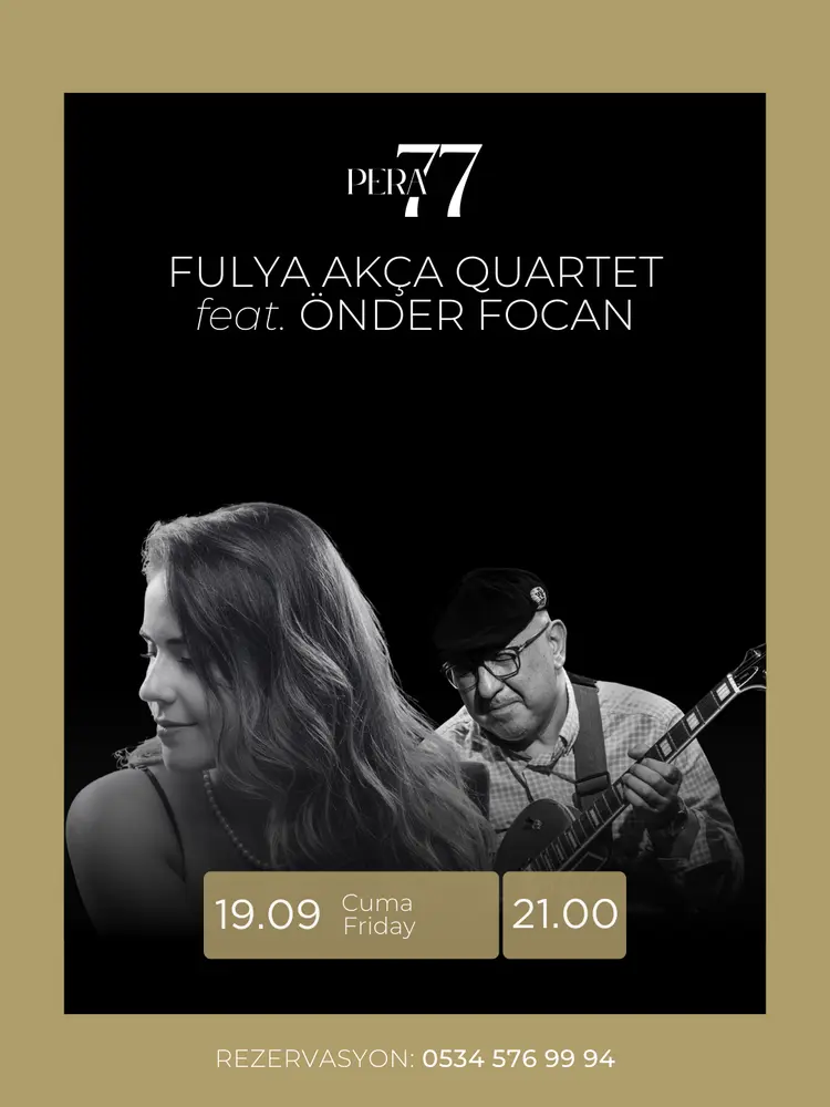 Konser posteri
