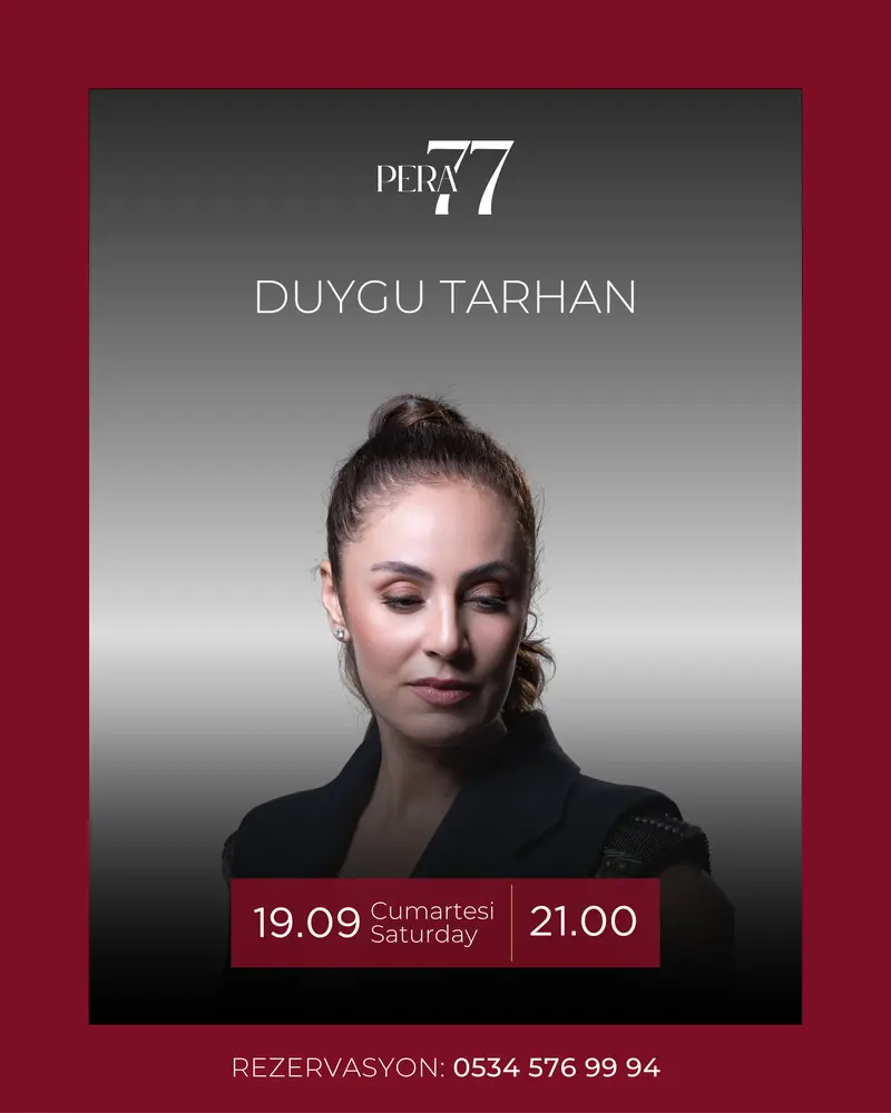 Konser posteri