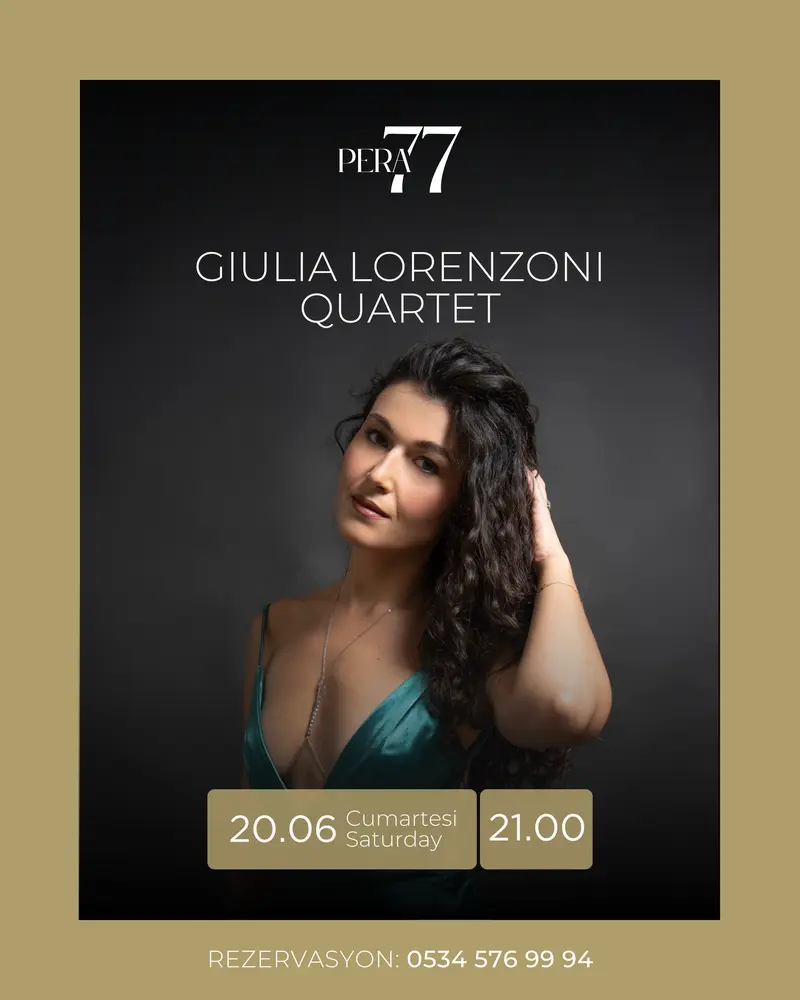 Konser posteri