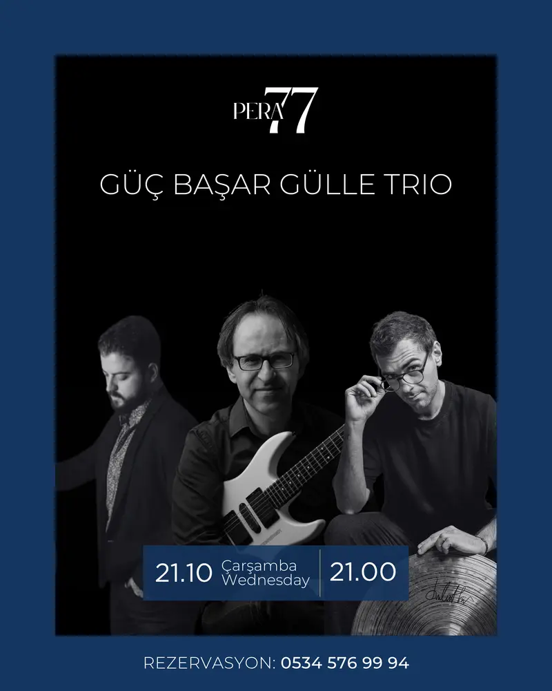 Konser posteri