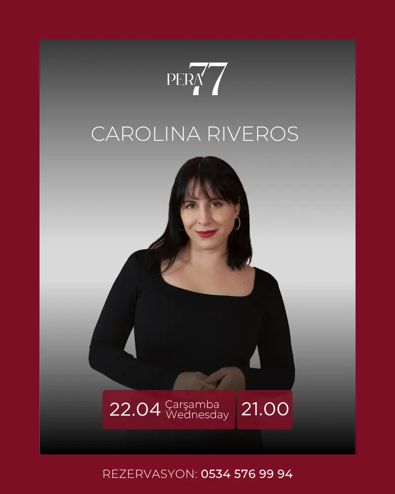 Konser posteri