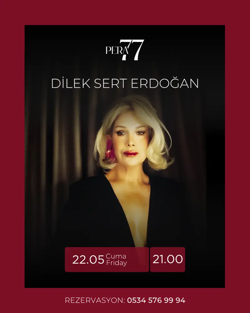 Konser posteri
