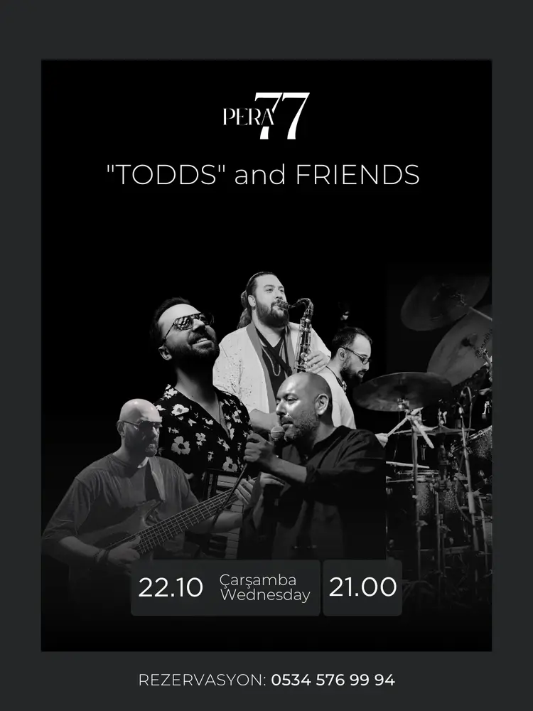 Konser posteri