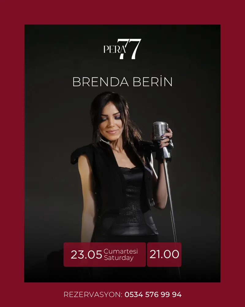 Konser posteri