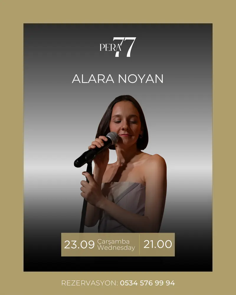 Konser posteri