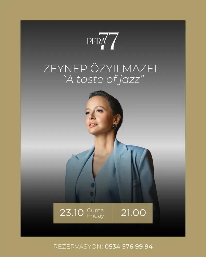 Konser posteri