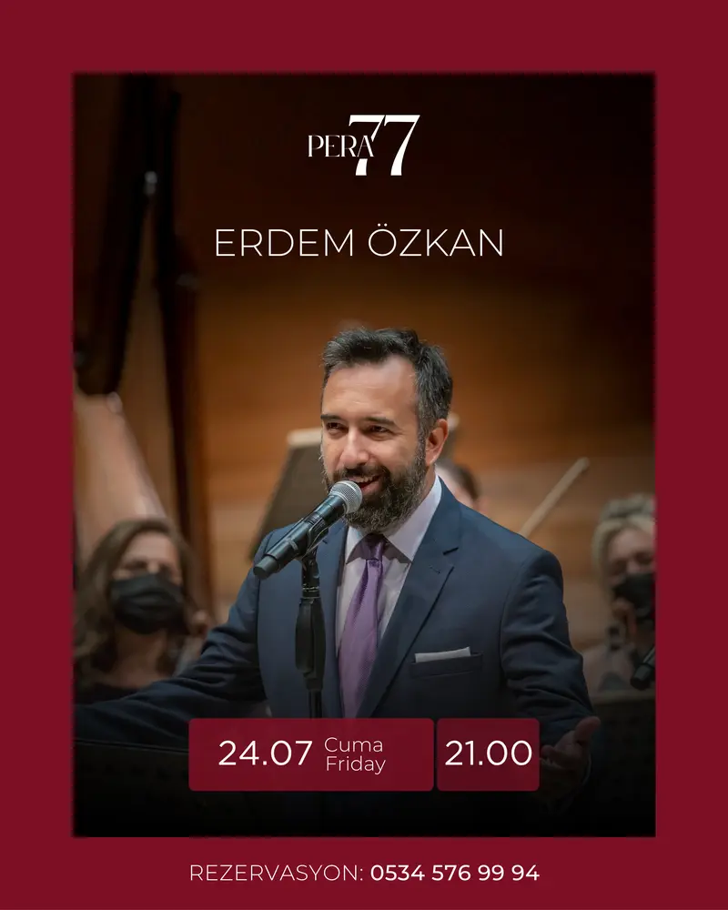 Konser posteri