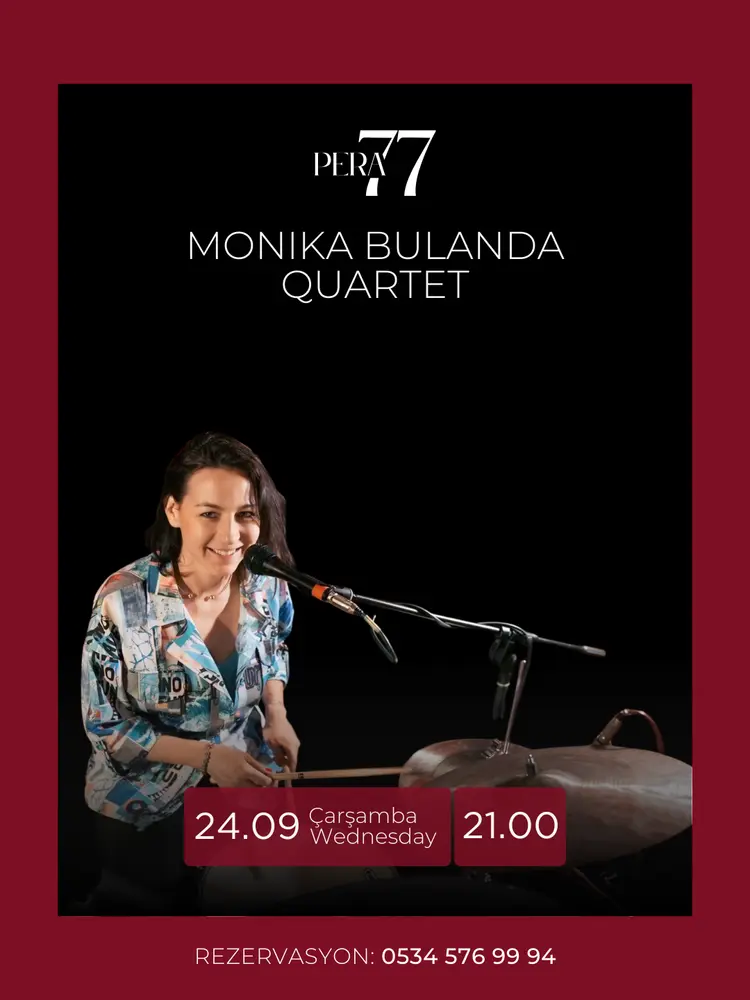 Konser posteri