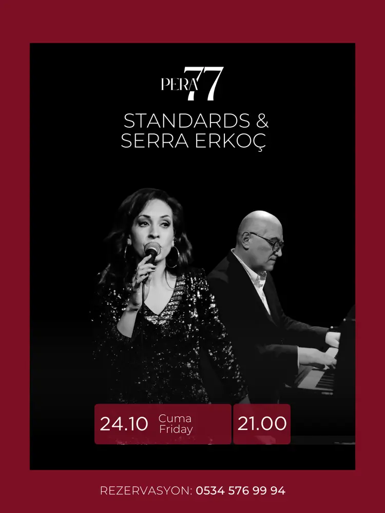Konser posteri