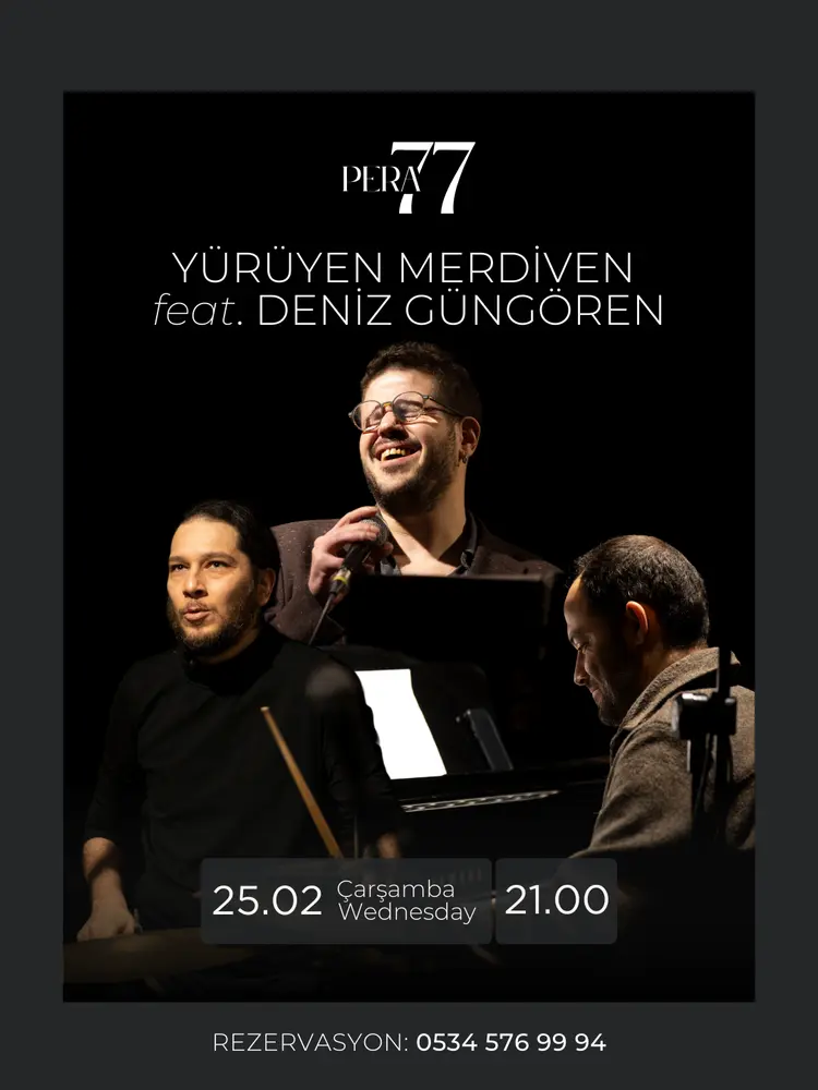 Konser posteri