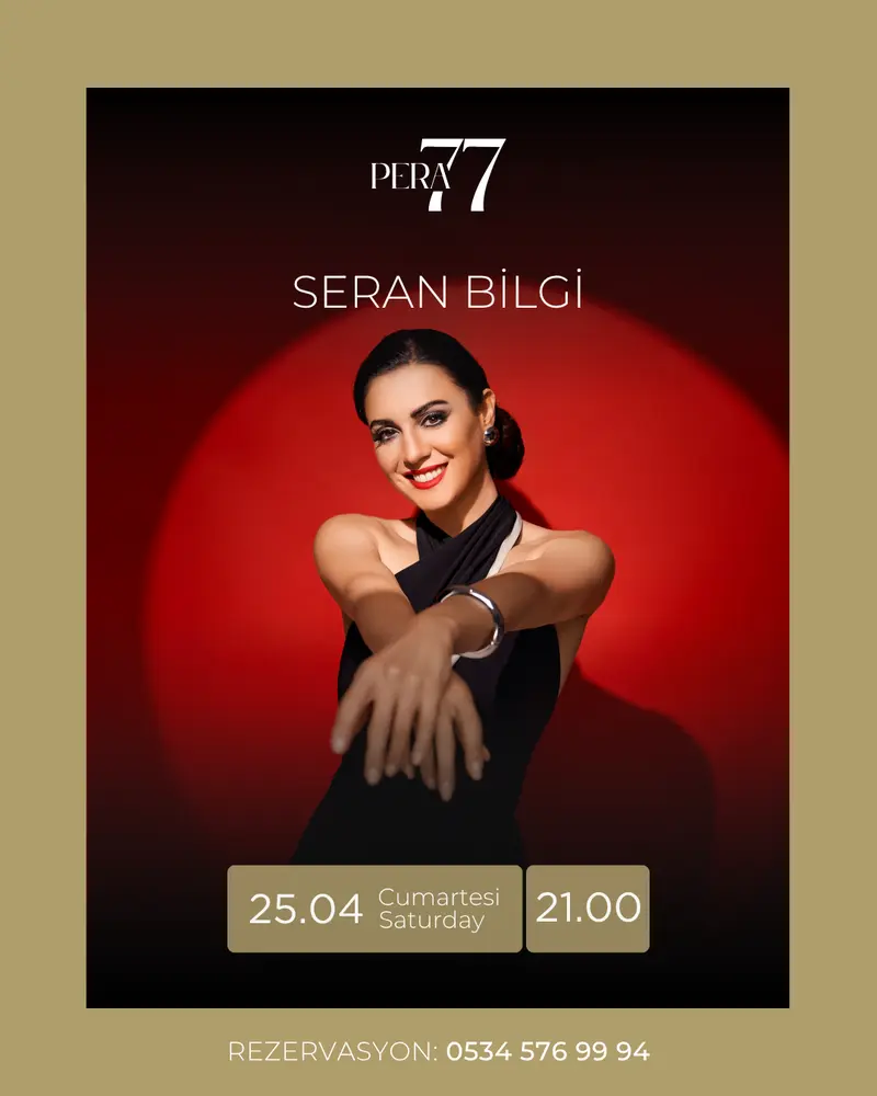 Konser posteri