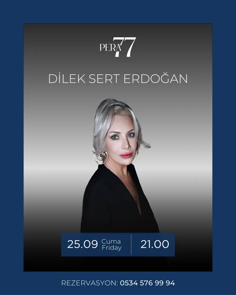 Konser posteri