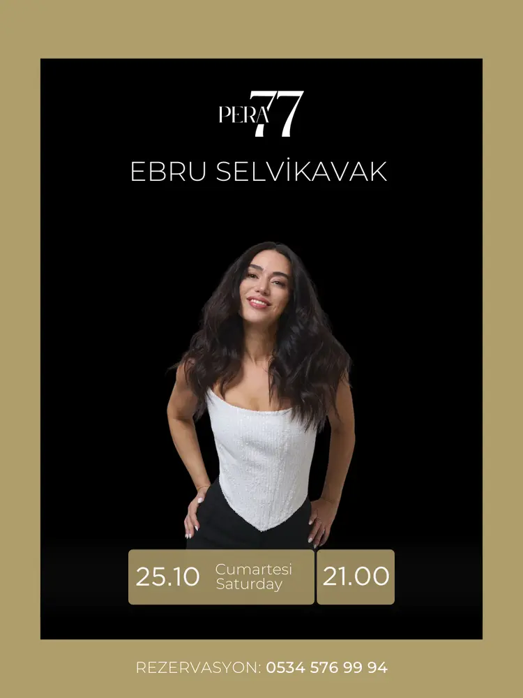 Konser posteri