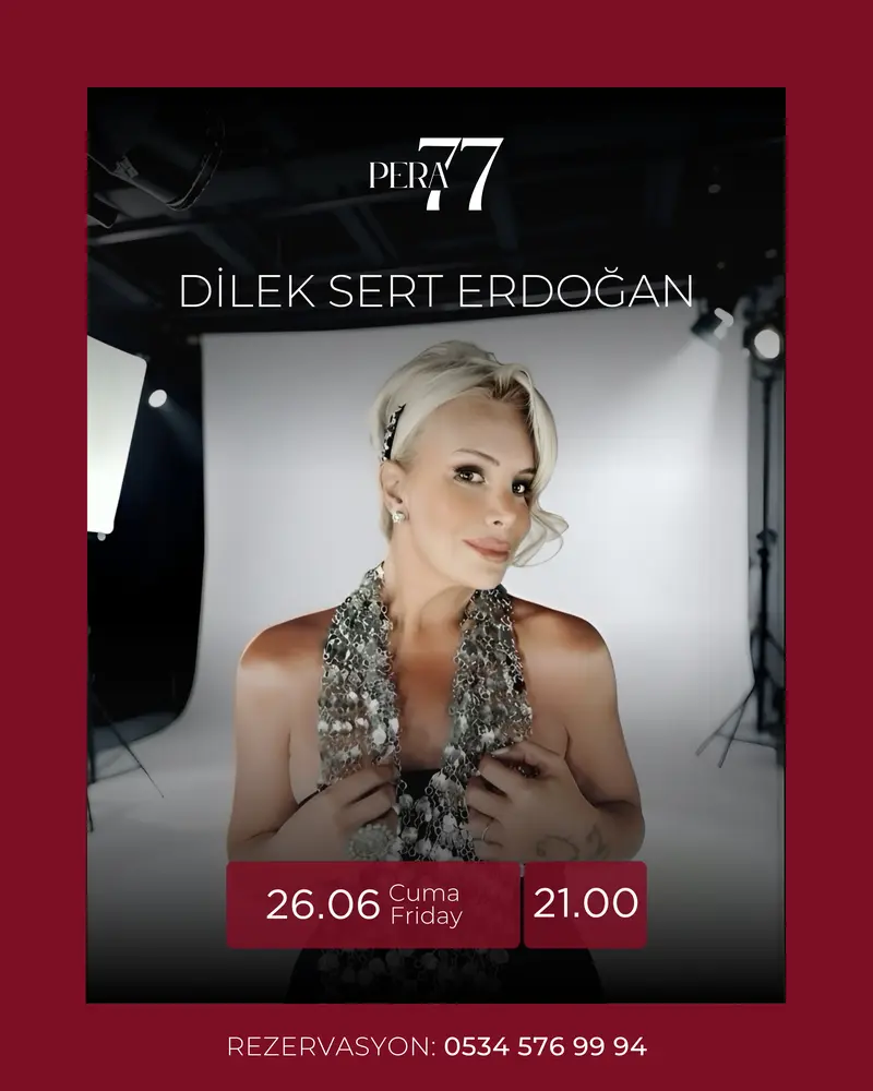 Konser posteri