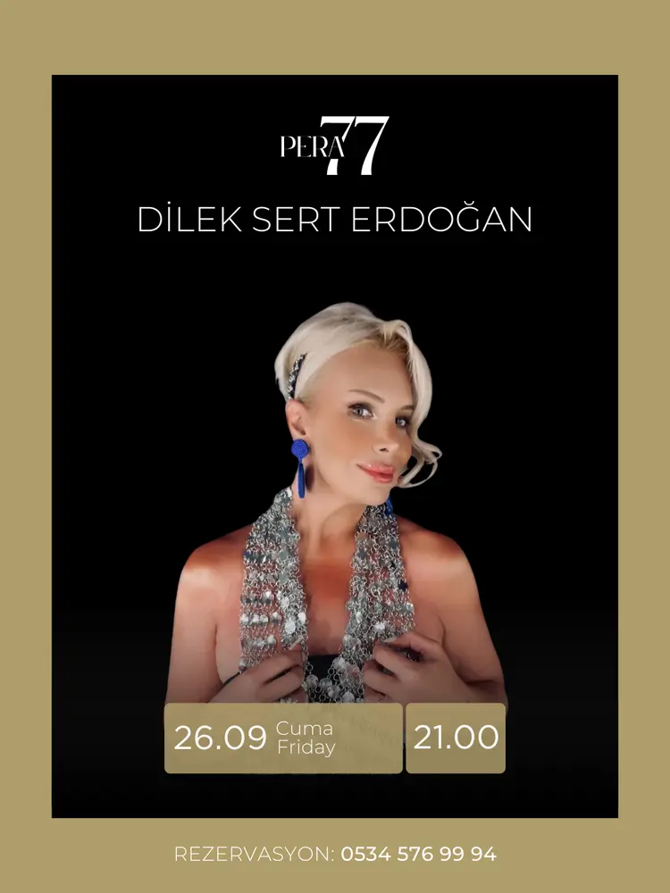 Konser posteri