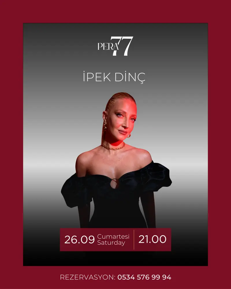 Konser posteri