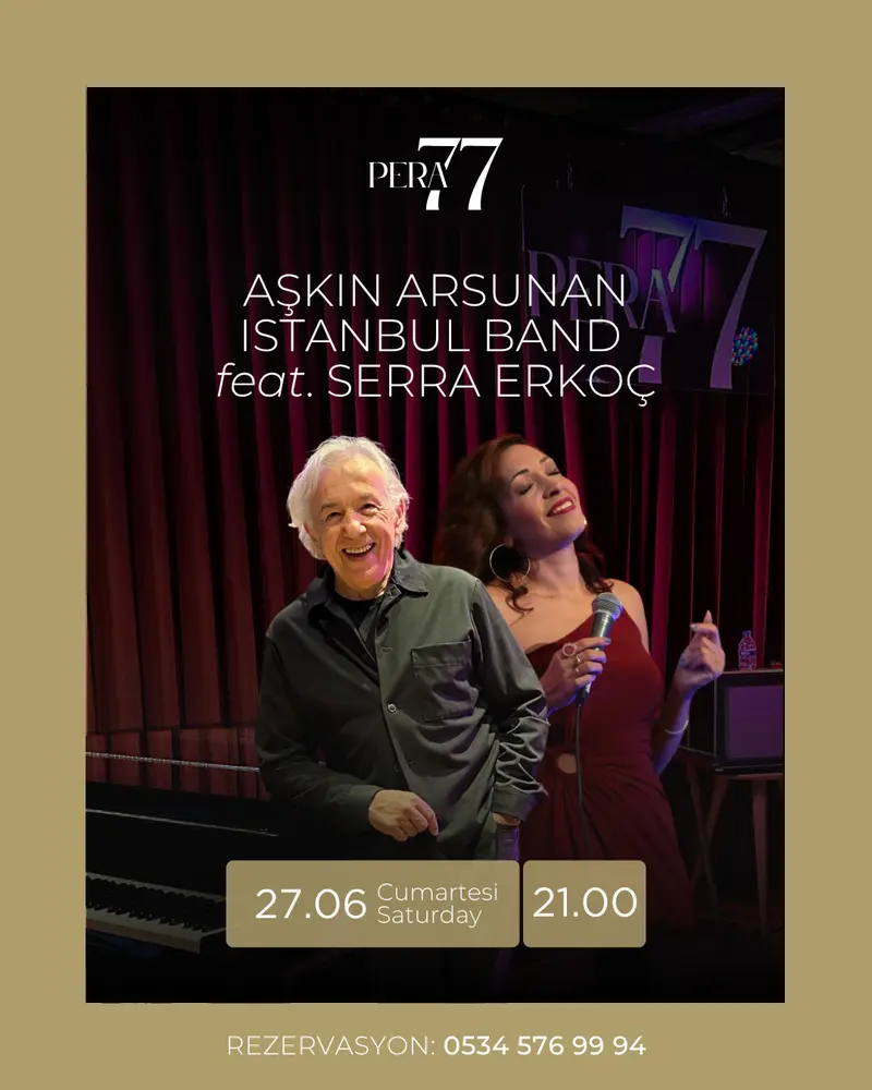 Konser posteri