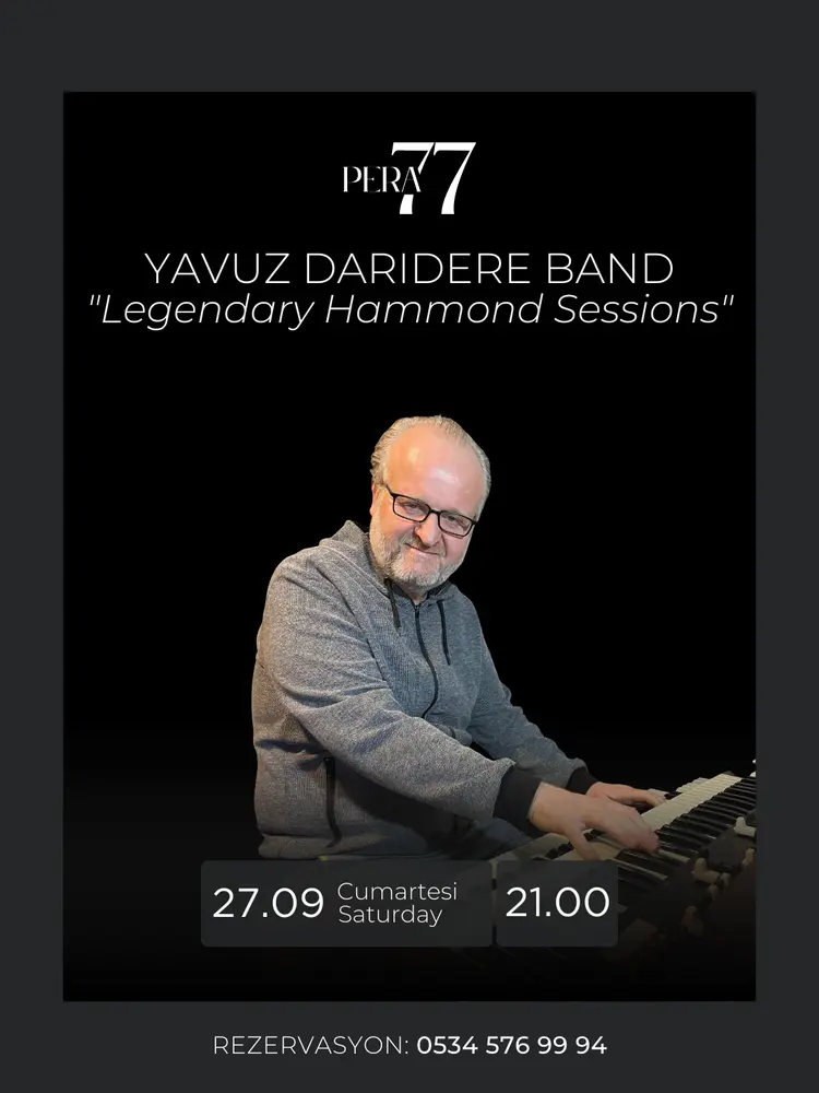 Konser posteri