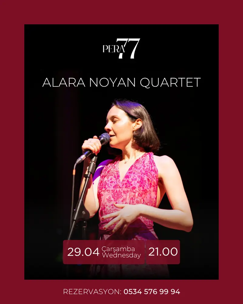 Konser posteri