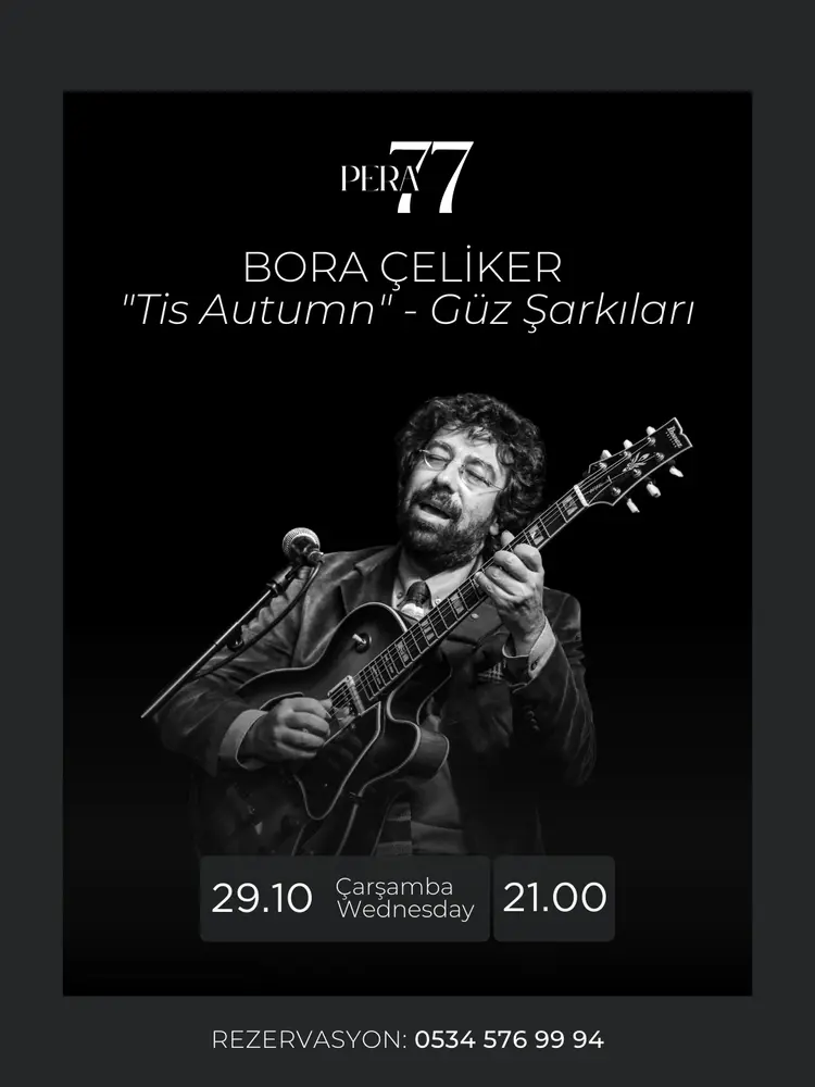 Konser posteri