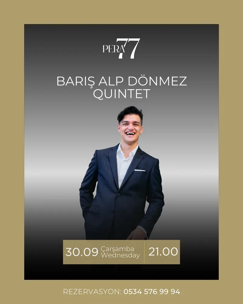 Konser posteri
