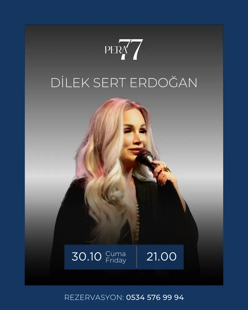 Konser posteri