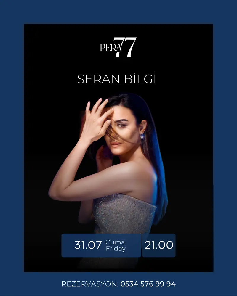 Konser posteri