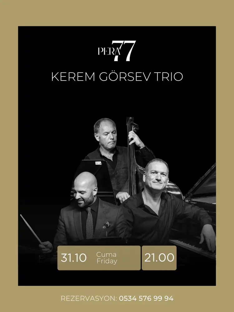 Konser posteri