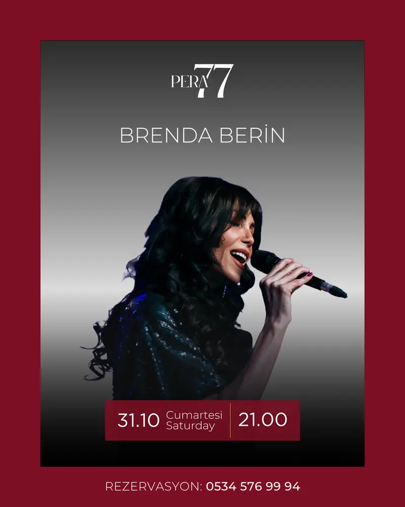 Konser posteri