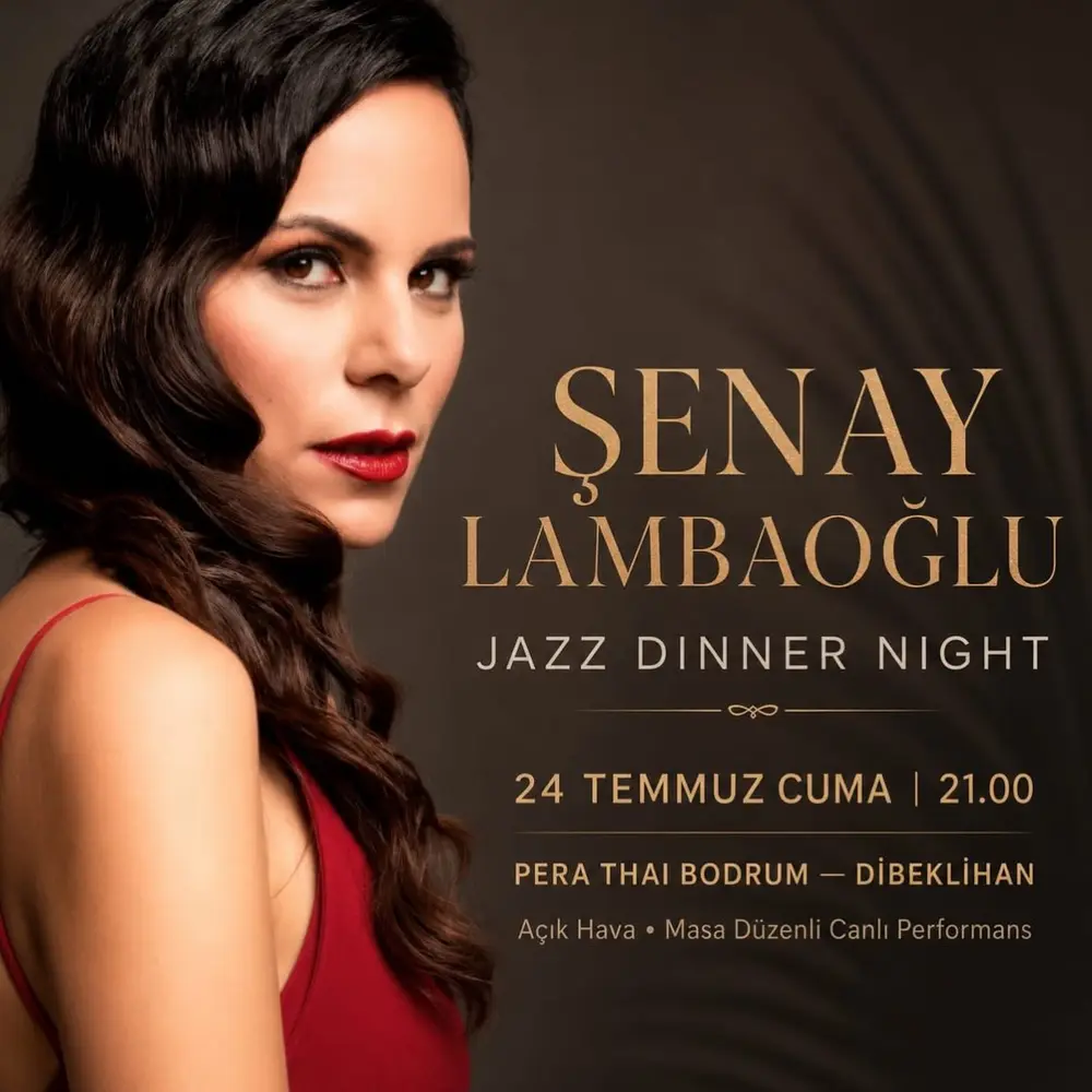Konser posteri