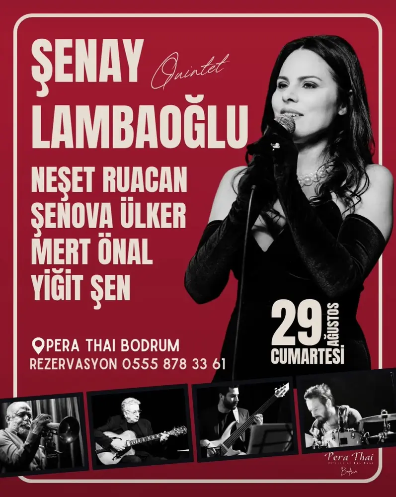 Konser posteri