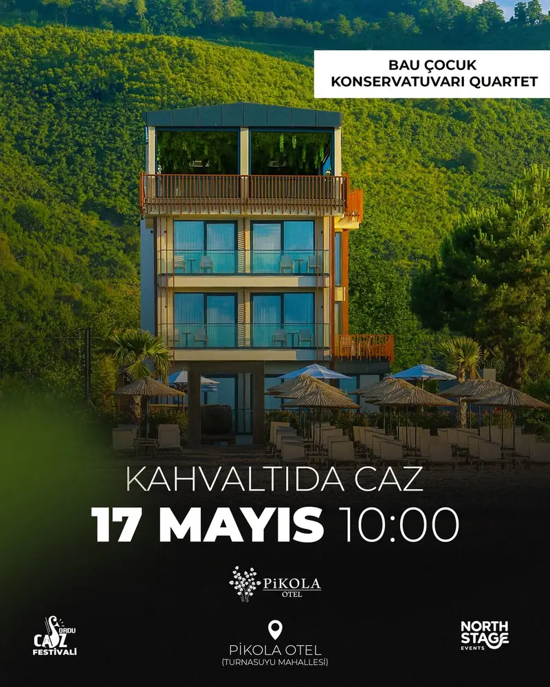Konser posteri