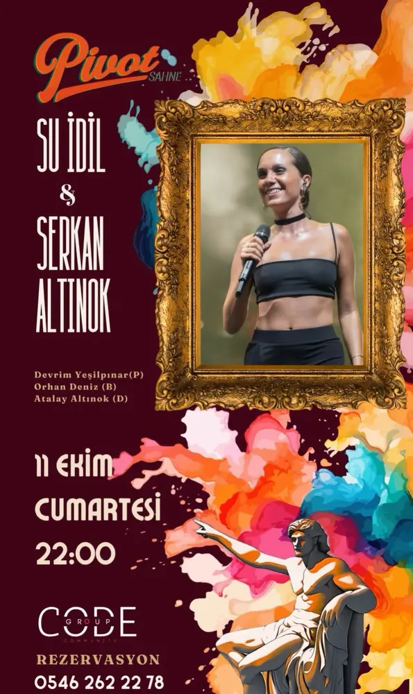 Konser posteri