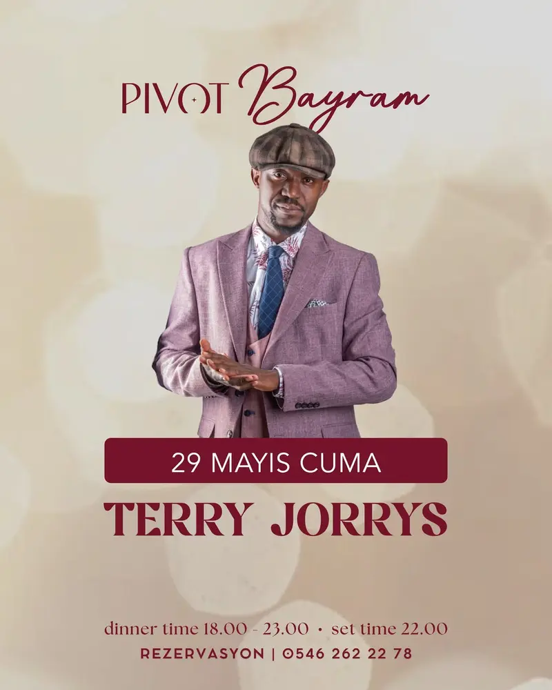 Konser posteri