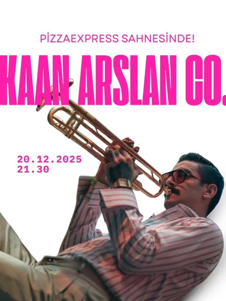 Konser posteri