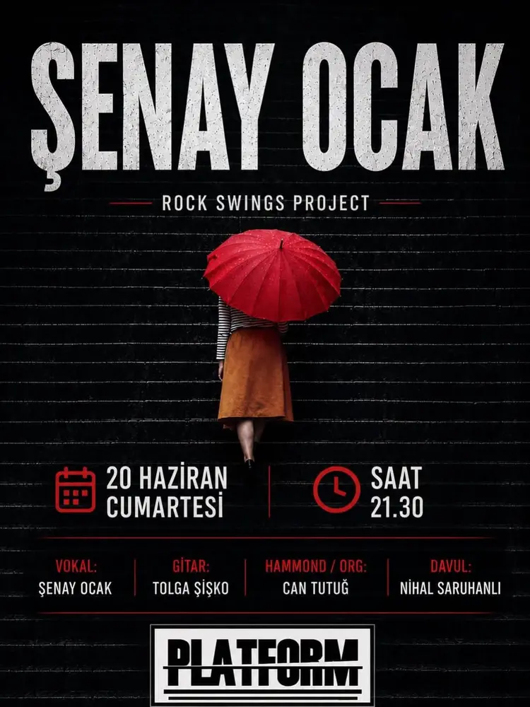 Konser posteri