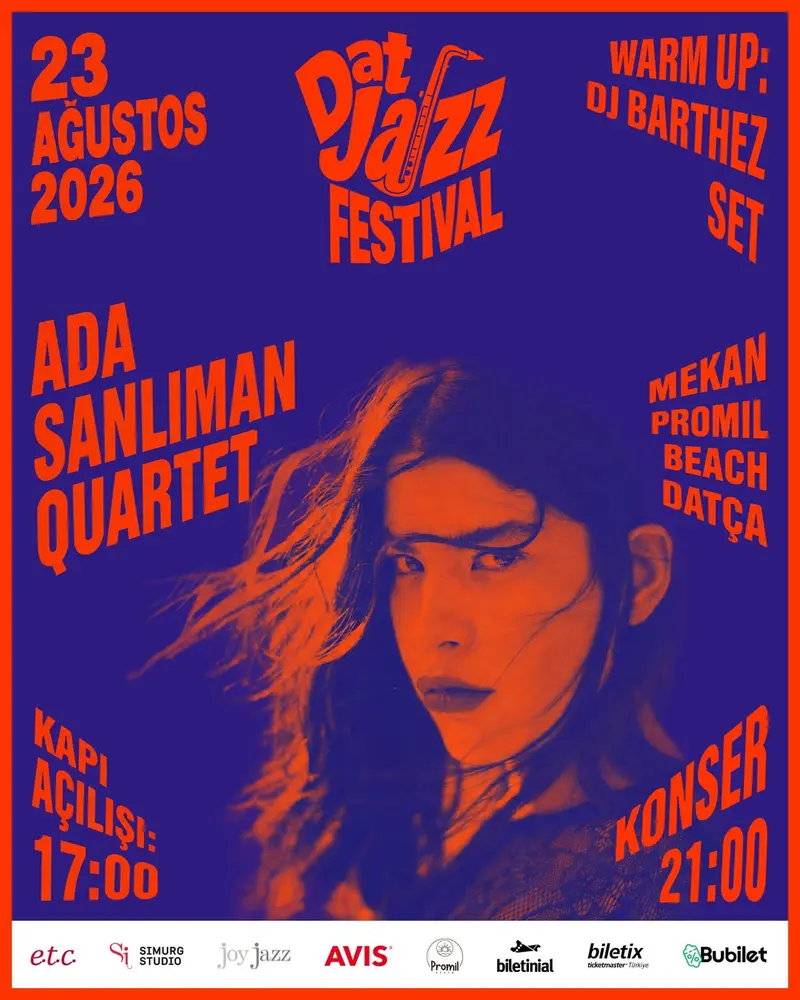 Konser posteri