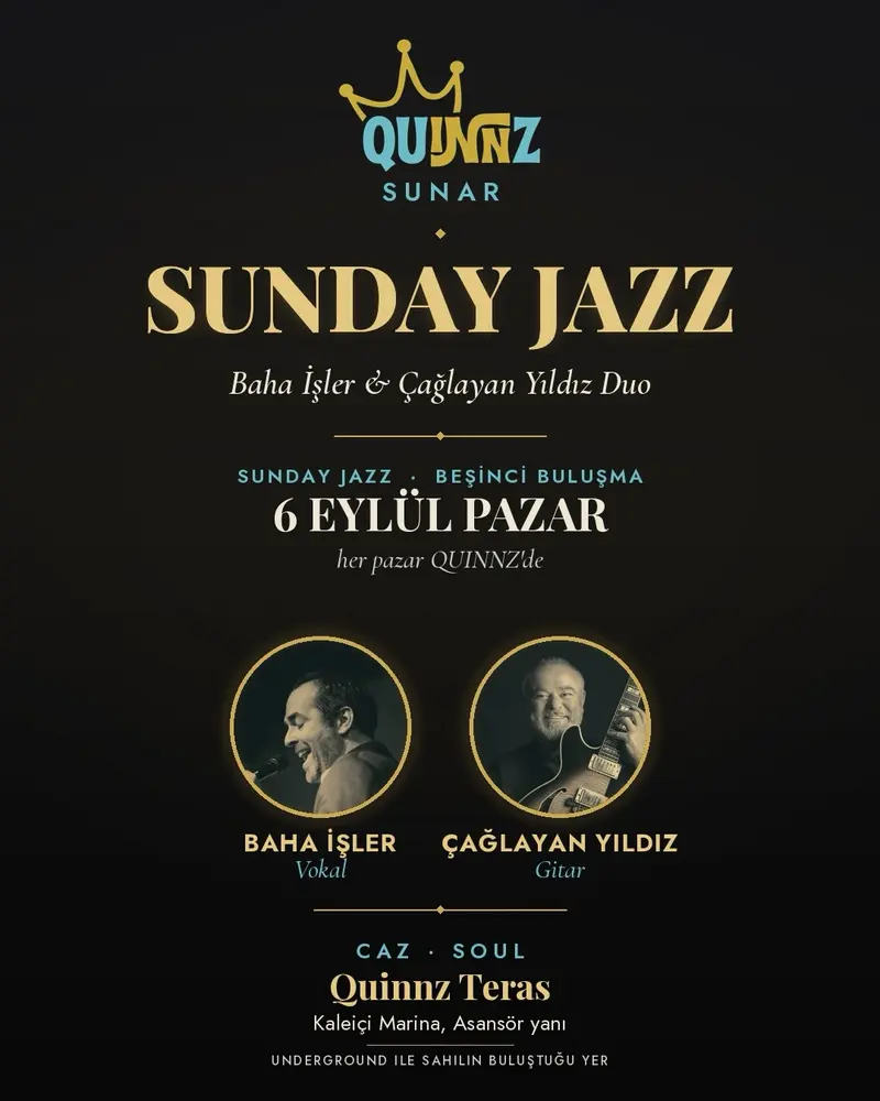 Konser posteri