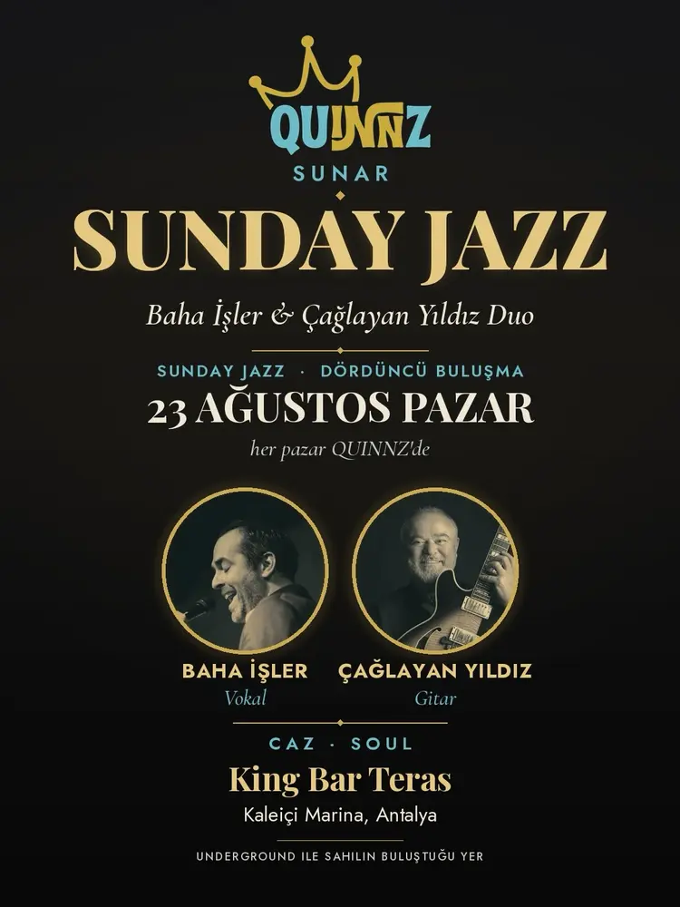 Konser posteri