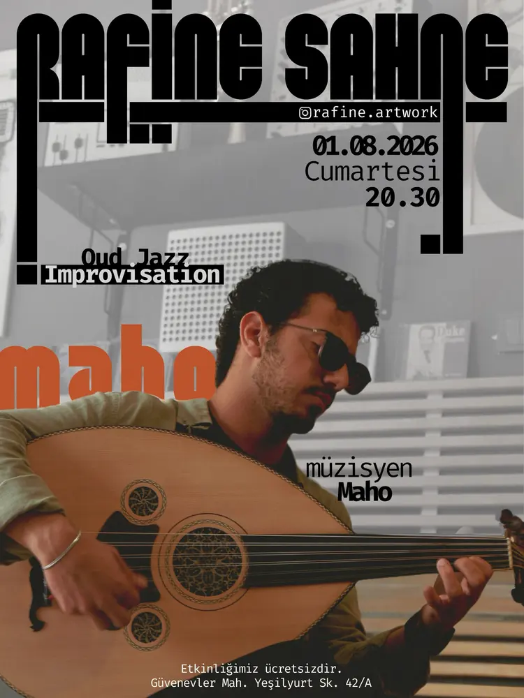 Konser posteri