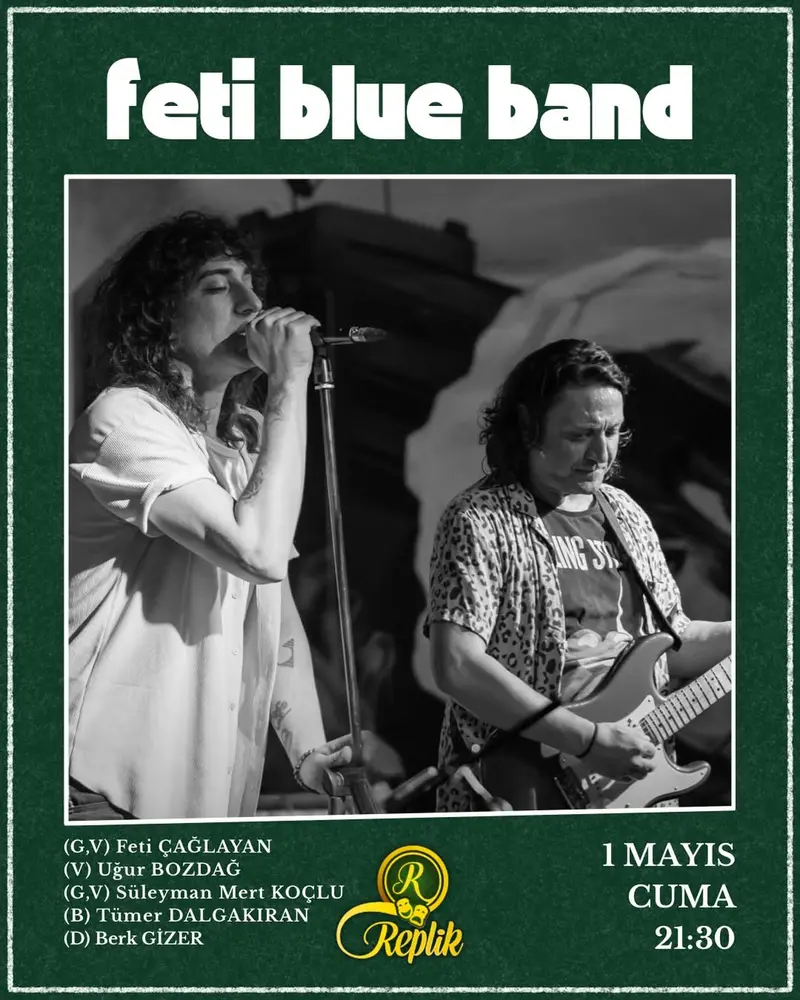 Konser posteri