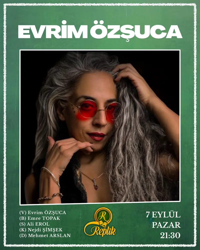 Konser posteri