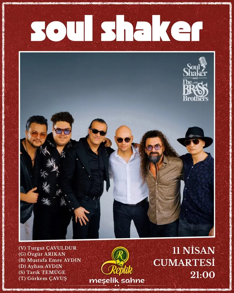 Konser posteri